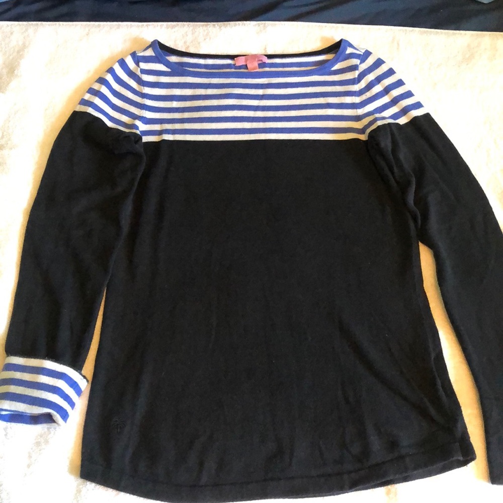 Lily Pulitzer sweater
